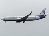 SunExpress Boeing 737-8 MAX (TC-SMN) at  Frankfurt am Main, Germany