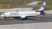 SunExpress Boeing 737-8 MAX (TC-SMN) at  Hamburg - Fuhlsbuettel (Helmut Schmidt), Germany