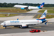 SunExpress Boeing 737-8 MAX (TC-SMN) at  Hamburg - Fuhlsbuettel (Helmut Schmidt), Germany