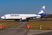 SunExpress Boeing 737-8 MAX (TC-SMN) at  Hamburg - Fuhlsbuettel (Helmut Schmidt), Germany