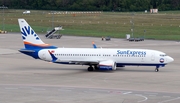 SunExpress Boeing 737-8 MAX (TC-SMU) at  Cologne/Bonn, Germany