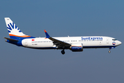 SunExpress Boeing 737-8 MAX (TC-SMU) at  Frankfurt am Main, Germany