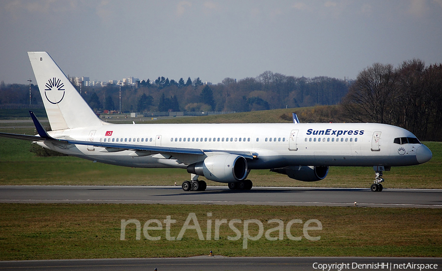 SunExpress Boeing 757-2Q8 (TC-SNB) | Photo 364521