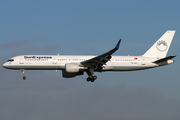 SunExpress Boeing 757-2Q8 (TC-SNC) at  Hamburg - Fuhlsbuettel (Helmut Schmidt), Germany