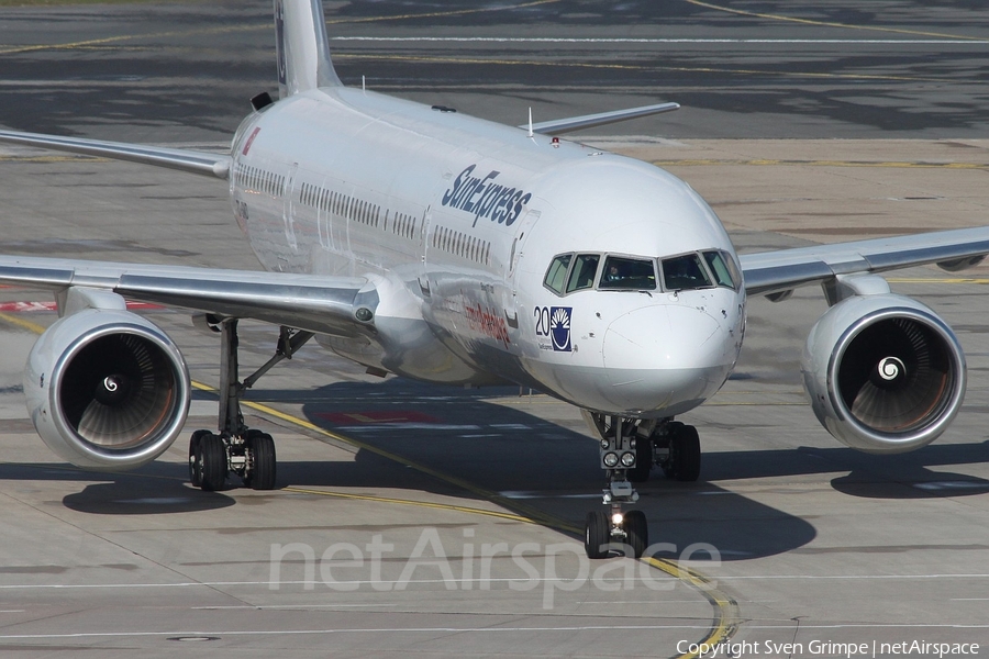 SunExpress Boeing 757-2Q8 (TC-SND) | Photo 16653