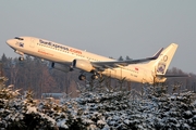 SunExpress Boeing 737-8HX (TC-SNE) at  Hamburg - Fuhlsbuettel (Helmut Schmidt), Germany