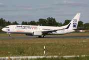 SunExpress Boeing 737-8HX (TC-SNE) at  Hamburg - Fuhlsbuettel (Helmut Schmidt), Germany