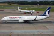 AnadoluJet Boeing 737-8HC (TC-SNG) at  Hamburg - Fuhlsbuettel (Helmut Schmidt), Germany