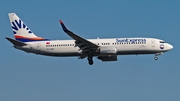 SunExpress Boeing 737-8HC (TC-SNG) at  Dusseldorf - International, Germany