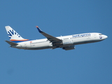 SunExpress Boeing 737-8HC (TC-SNG) at  Frankfurt am Main, Germany