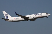 SunExpress Boeing 737-8HC (TC-SNG) at  Hamburg - Fuhlsbuettel (Helmut Schmidt), Germany