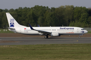 SunExpress Boeing 737-8HC (TC-SNG) at  Hamburg - Fuhlsbuettel (Helmut Schmidt), Germany