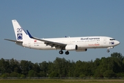 SunExpress Boeing 737-8FH (TC-SNH) at  Hamburg - Fuhlsbuettel (Helmut Schmidt), Germany