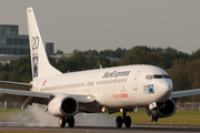 SunExpress Boeing 737-8FH (TC-SNH) at  Hamburg - Fuhlsbuettel (Helmut Schmidt), Germany