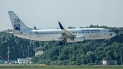 SunExpress Boeing 737-8FH (TC-SNH) at  Krakow - Pope John Paul II International, Poland