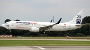 SunExpress Boeing 737-8FH (TC-SNI) at  Dusseldorf - International, Germany