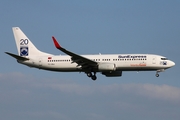 SunExpress Boeing 737-86J (TC-SNJ) at  Hamburg - Fuhlsbuettel (Helmut Schmidt), Germany