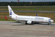 SunExpress Boeing 737-86J (TC-SNJ) at  Berlin - Tegel, Germany