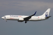 SunExpress Boeing 737-8BK (TC-SNM) at  Hamburg - Fuhlsbuettel (Helmut Schmidt), Germany