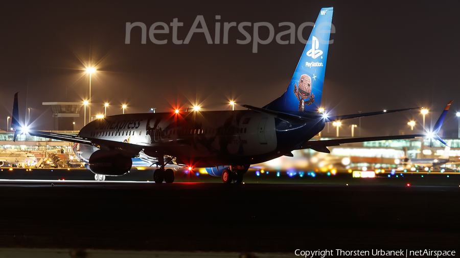 SunExpress Boeing 737-8HC (TC-SNN) | Photo 269391