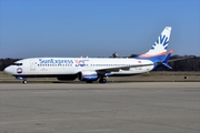 SunExpress Boeing 737-8HC (TC-SNN) at  Cologne/Bonn, Germany