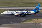 SunExpress Boeing 737-8HC (TC-SNN) at  Dusseldorf - International, Germany