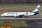 SunExpress Boeing 737-8HC (TC-SNN) at  Dusseldorf - International, Germany