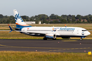 SunExpress Boeing 737-8HC (TC-SNN) at  Dusseldorf - International, Germany