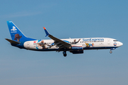 SunExpress Boeing 737-8HC (TC-SNN) at  Frankfurt am Main, Germany