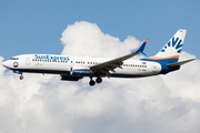 SunExpress Boeing 737-8HC (TC-SNN) at  Frankfurt am Main, Germany