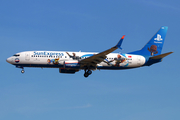 SunExpress Boeing 737-8HC (TC-SNN) at  Frankfurt am Main, Germany