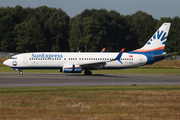 SunExpress Boeing 737-8HC (TC-SNN) at  Hamburg - Fuhlsbuettel (Helmut Schmidt), Germany