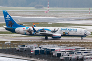 SunExpress Boeing 737-8HC (TC-SNN) at  Hamburg - Fuhlsbuettel (Helmut Schmidt), Germany