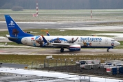 SunExpress Boeing 737-8HC (TC-SNN) at  Hamburg - Fuhlsbuettel (Helmut Schmidt), Germany