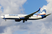 SunExpress Boeing 737-8HC (TC-SNN) at  Hamburg - Fuhlsbuettel (Helmut Schmidt), Germany