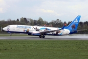 SunExpress Boeing 737-8HC (TC-SNN) at  Hamburg - Fuhlsbuettel (Helmut Schmidt), Germany