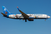 SunExpress Boeing 737-8HC (TC-SNN) at  Hamburg - Fuhlsbuettel (Helmut Schmidt), Germany