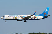 SunExpress Boeing 737-8HC (TC-SNN) at  Hamburg - Fuhlsbuettel (Helmut Schmidt), Germany