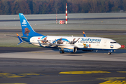 SunExpress Boeing 737-8HC (TC-SNN) at  Hamburg - Fuhlsbuettel (Helmut Schmidt), Germany
