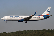 SunExpress Boeing 737-8HC (TC-SNN) at  Hamburg - Fuhlsbuettel (Helmut Schmidt), Germany