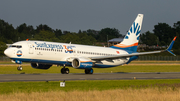 SunExpress Boeing 737-8HC (TC-SNN) at  Hamburg - Fuhlsbuettel (Helmut Schmidt), Germany