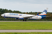 SunExpress Boeing 737-8HC (TC-SNN) at  Hamburg - Fuhlsbuettel (Helmut Schmidt), Germany