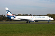 SunExpress Boeing 737-8HC (TC-SNN) at  Hamburg - Fuhlsbuettel (Helmut Schmidt), Germany