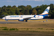 SunExpress Boeing 737-8HC (TC-SNN) at  Hamburg - Fuhlsbuettel (Helmut Schmidt), Germany