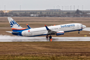 SunExpress Boeing 737-8HC (TC-SNN) at  Leipzig/Halle - Schkeuditz, Germany