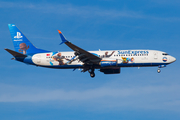 SunExpress Boeing 737-8HC (TC-SNN) at  Munich, Germany