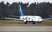 SunExpress Boeing 737-8HC (TC-SNN) at  Nuremberg, Germany