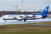 SunExpress Boeing 737-8HC (TC-SNN) at  Berlin - Tegel, Germany