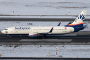 SunExpress Boeing 737-8HC (TC-SNN) at  Zurich - Kloten, Switzerland