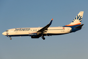 SunExpress Boeing 737-8HC (TC-SNO) at  Amsterdam - Schiphol, Netherlands